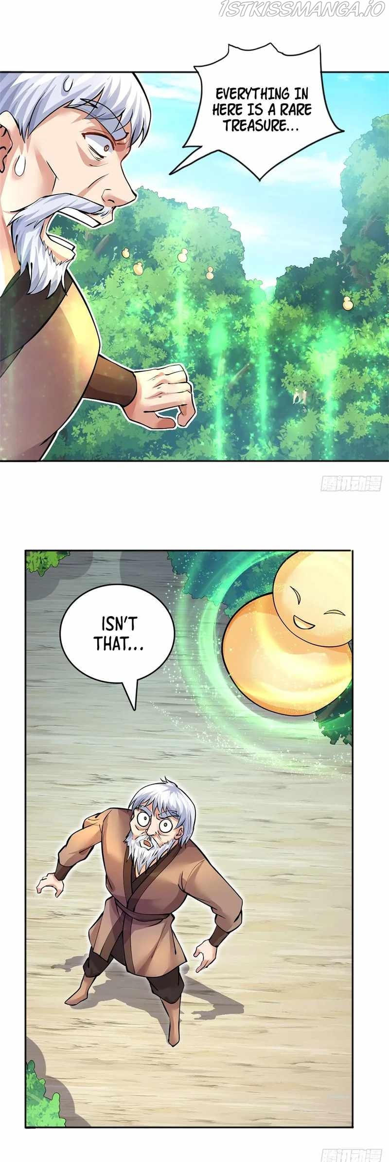 Becoming A Sword Deity By Expanding My Sword Domain Chapter 29 - Page 3