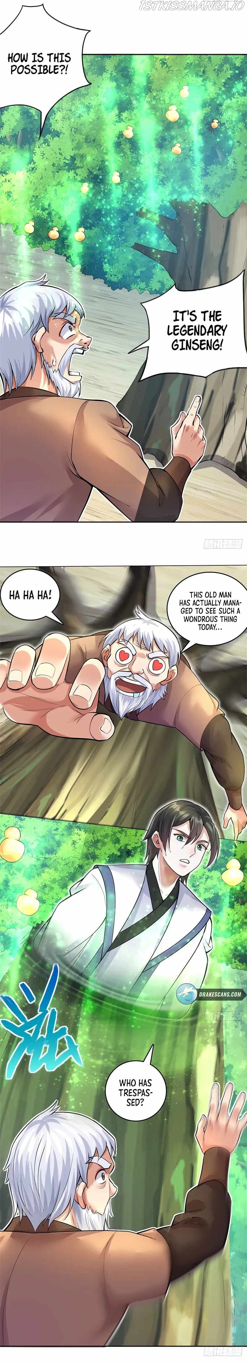 Becoming A Sword Deity By Expanding My Sword Domain Chapter 29 - Page 4