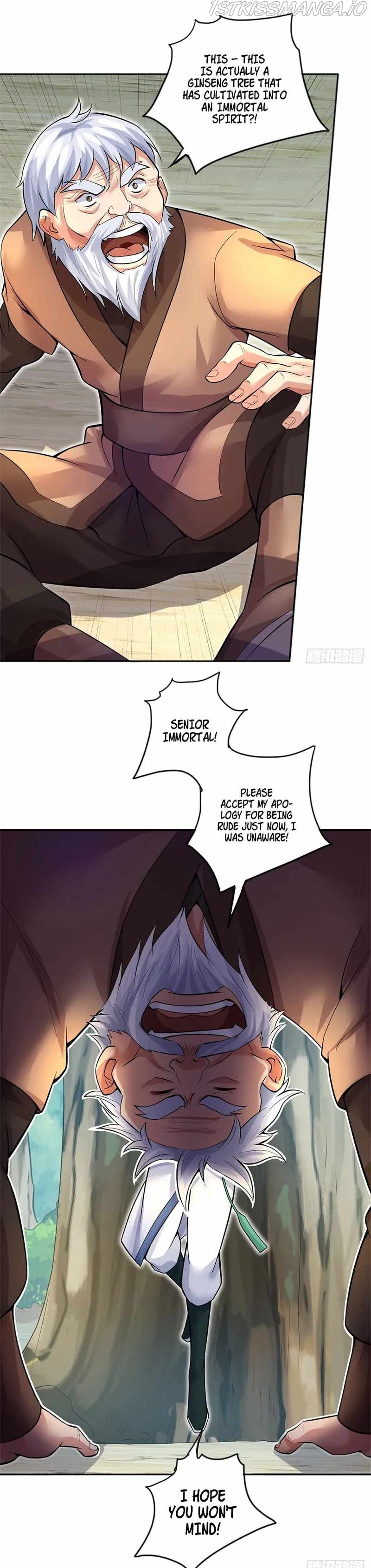 Becoming A Sword Deity By Expanding My Sword Domain Chapter 29 - Page 5