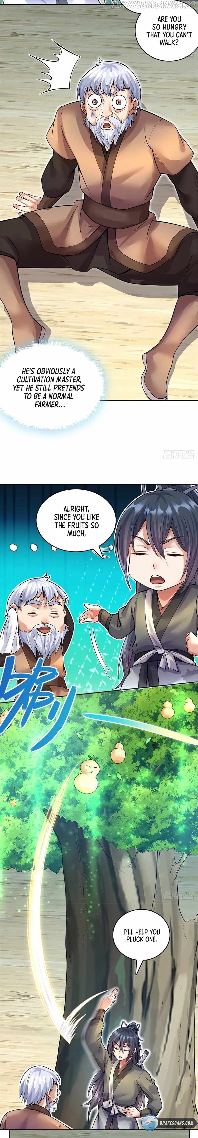 Becoming A Sword Deity By Expanding My Sword Domain Chapter 29 - Page 8