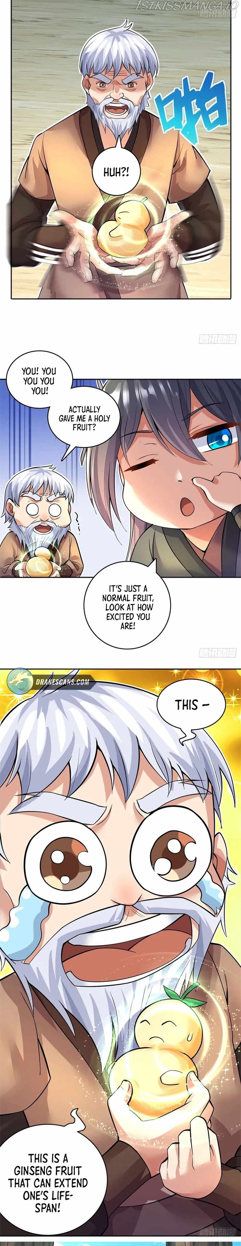 Becoming A Sword Deity By Expanding My Sword Domain Chapter 29 - Page 9