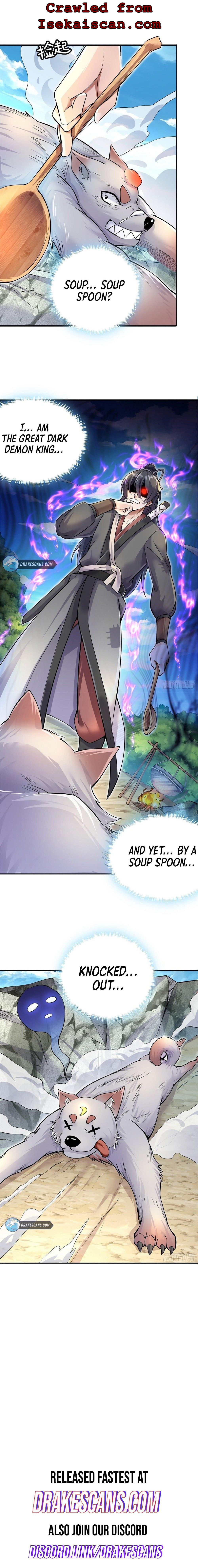 Becoming A Sword Deity By Expanding My Sword Domain Chapter 3 - Page 5