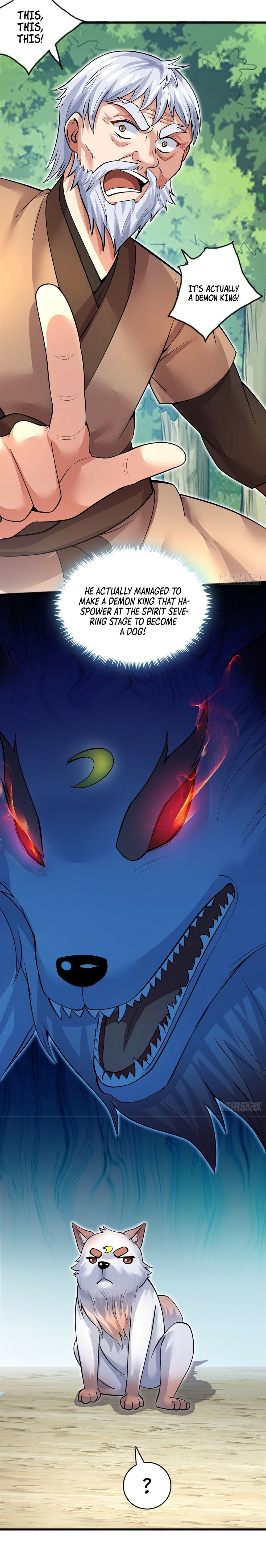 Becoming A Sword Deity By Expanding My Sword Domain Chapter 30 - Page 2