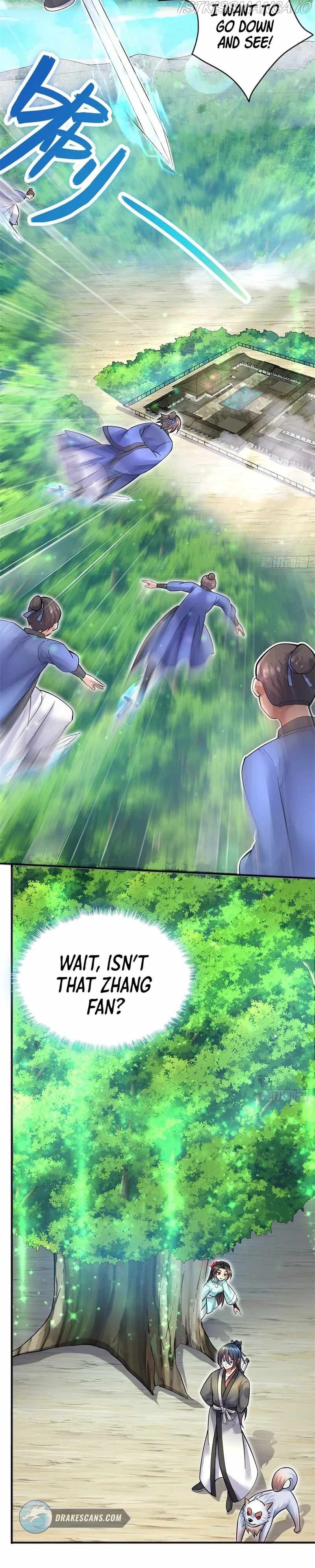 Becoming A Sword Deity By Expanding My Sword Domain Chapter 31 - Page 1