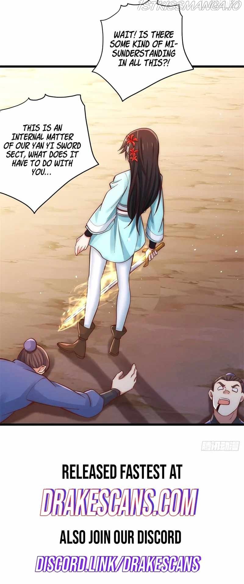 Becoming A Sword Deity By Expanding My Sword Domain Chapter 31 - Page 11