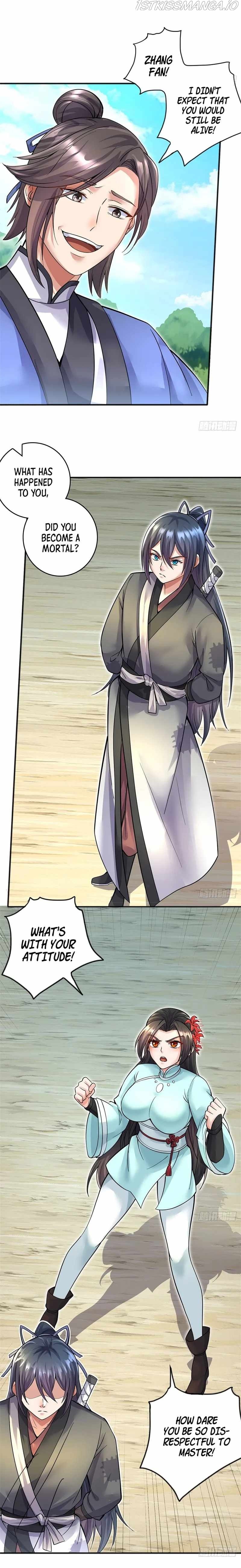Becoming A Sword Deity By Expanding My Sword Domain Chapter 31 - Page 2