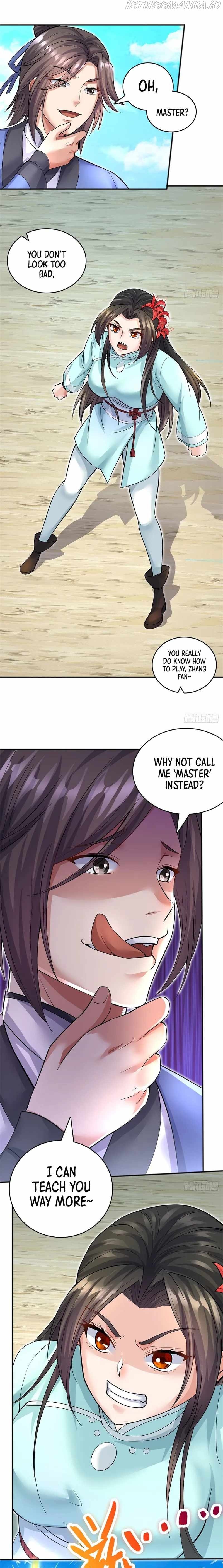 Becoming A Sword Deity By Expanding My Sword Domain Chapter 31 - Page 3