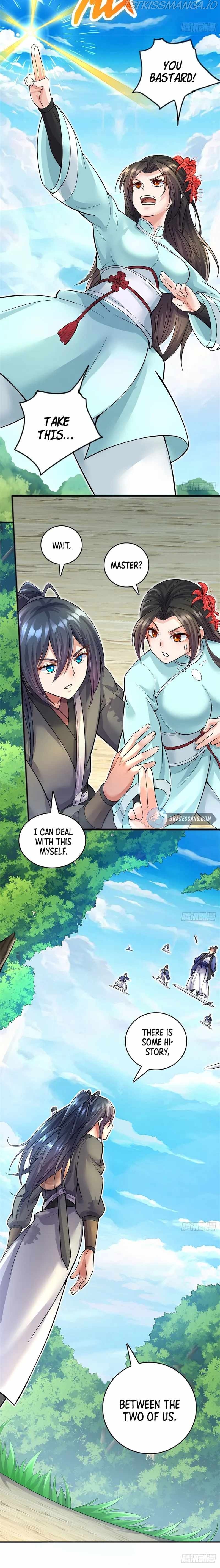 Becoming A Sword Deity By Expanding My Sword Domain Chapter 31 - Page 4
