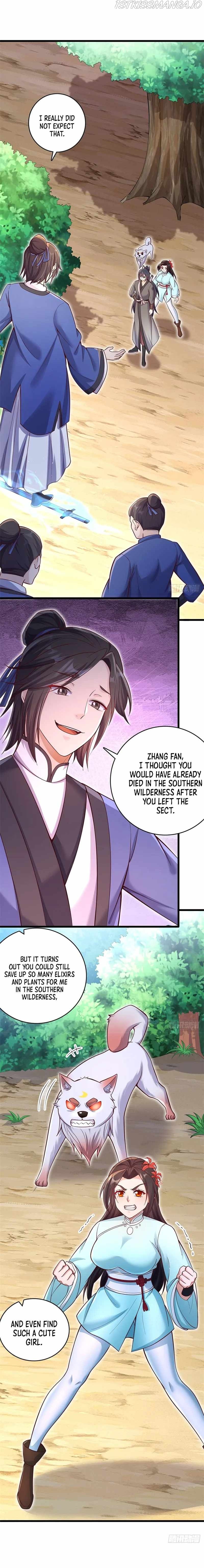 Becoming A Sword Deity By Expanding My Sword Domain Chapter 31 - Page 5
