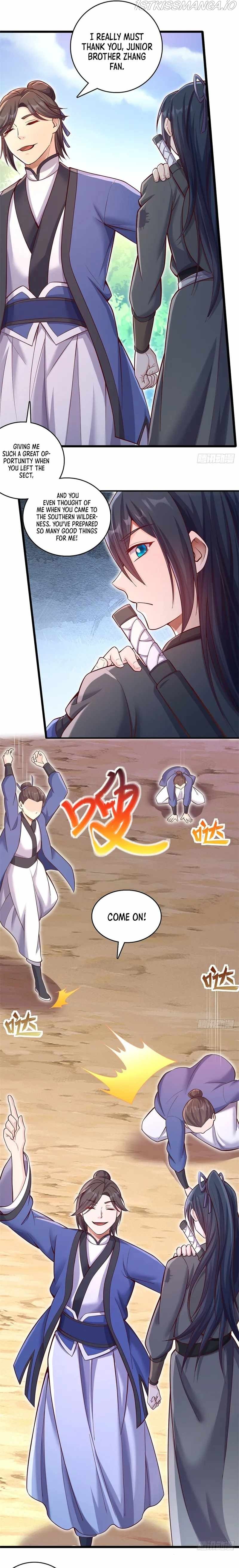 Becoming A Sword Deity By Expanding My Sword Domain Chapter 31 - Page 6
