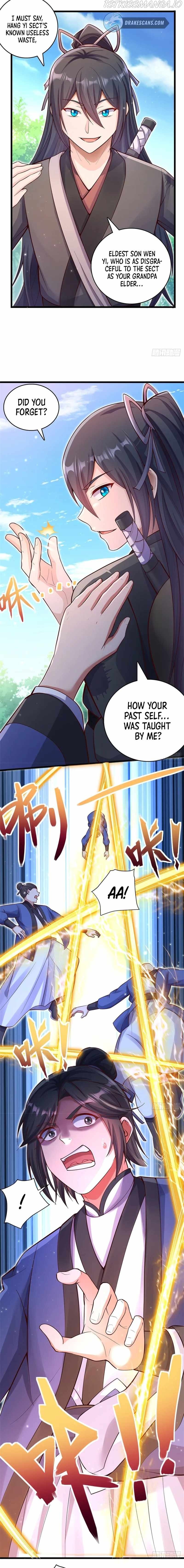 Becoming A Sword Deity By Expanding My Sword Domain Chapter 31 - Page 7