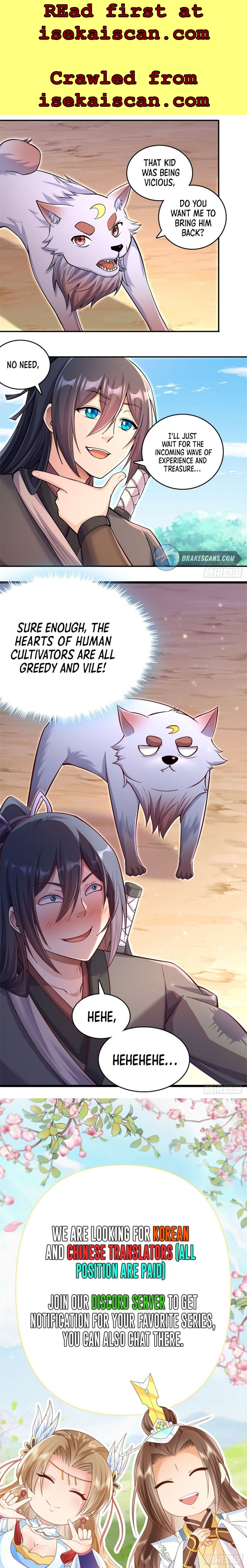Becoming A Sword Deity By Expanding My Sword Domain Chapter 32 - Page 11