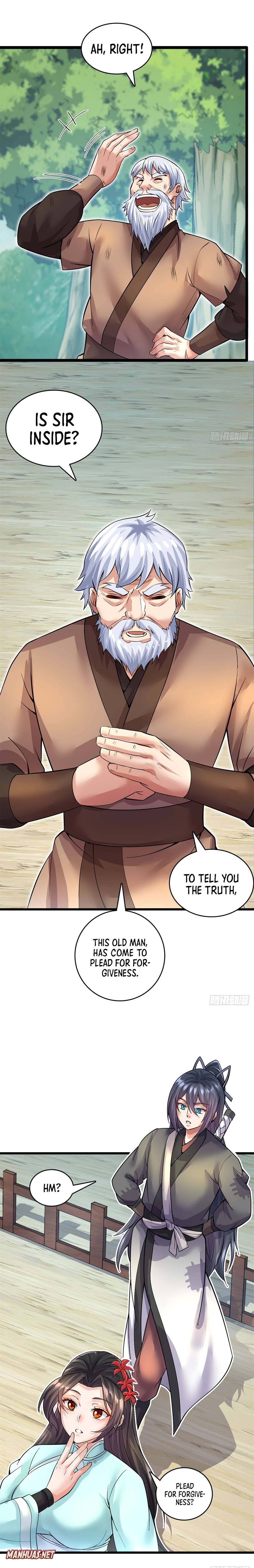 Becoming A Sword Deity By Expanding My Sword Domain Chapter 33 - Page 12