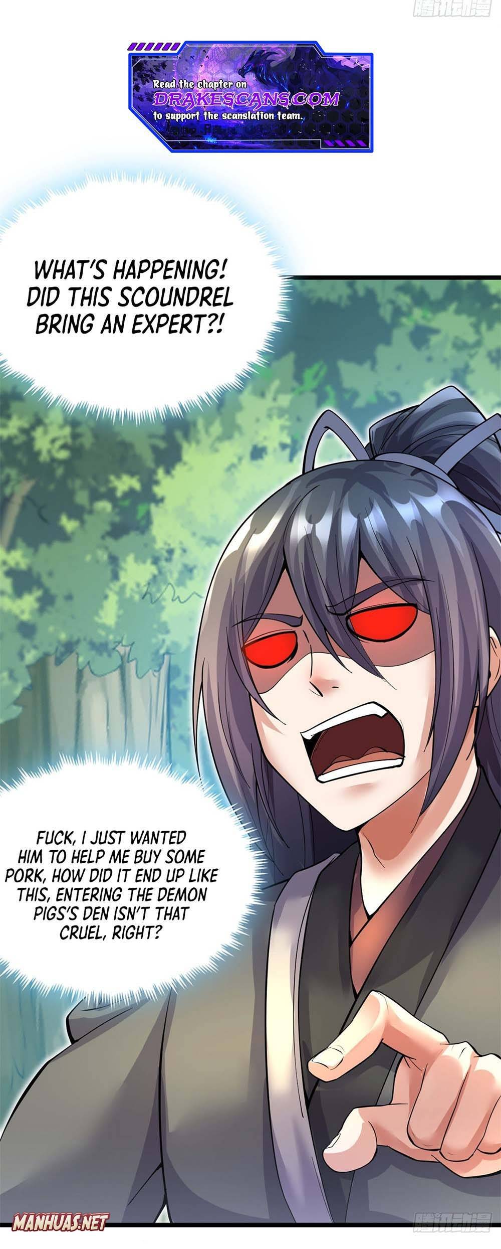 Becoming A Sword Deity By Expanding My Sword Domain Chapter 33 - Page 13