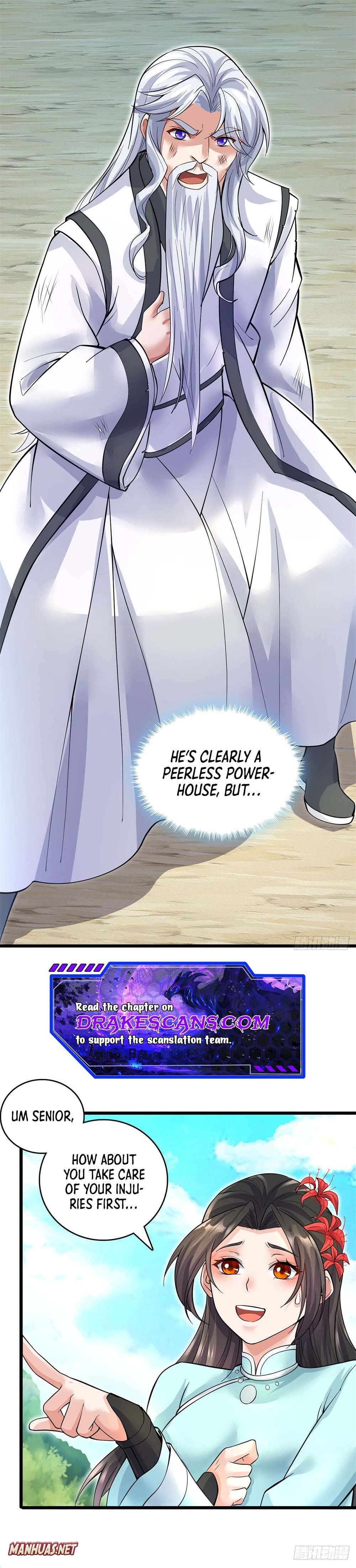 Becoming A Sword Deity By Expanding My Sword Domain Chapter 33 - Page 7