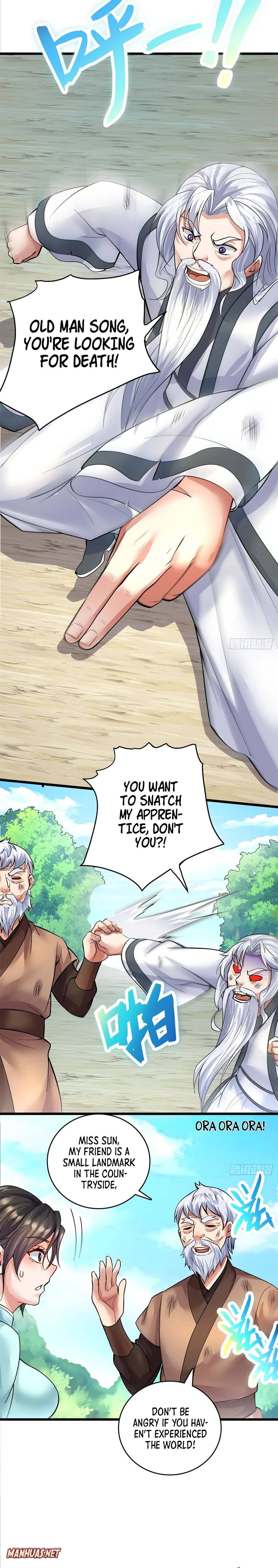 Becoming A Sword Deity By Expanding My Sword Domain Chapter 33 - Page 9