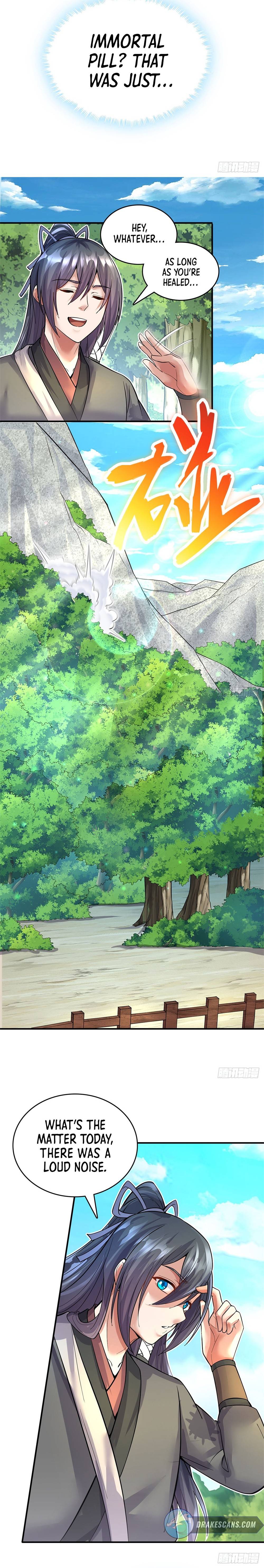 Becoming A Sword Deity By Expanding My Sword Domain Chapter 34 - Page 6