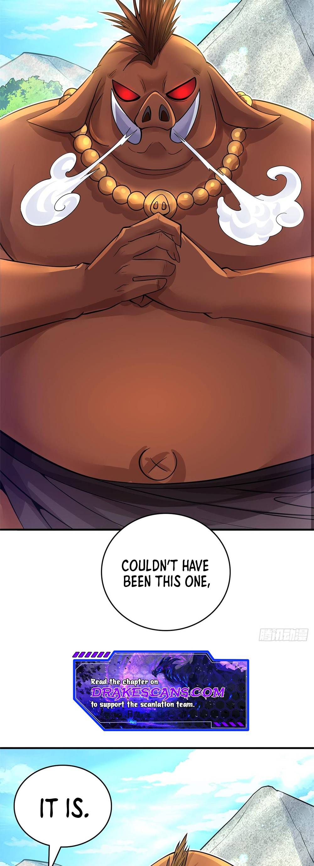 Becoming A Sword Deity By Expanding My Sword Domain Chapter 35 - Page 3