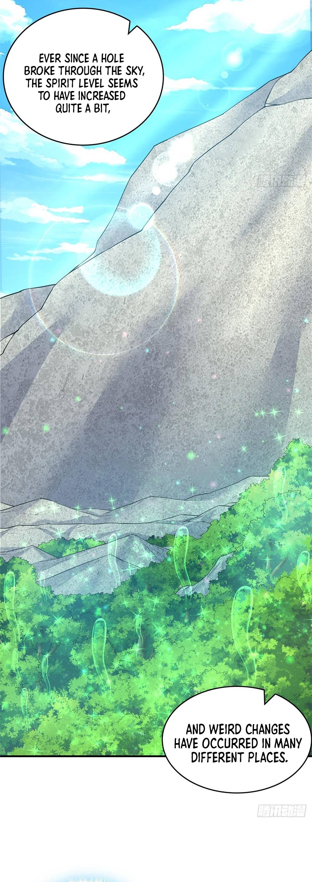Becoming A Sword Deity By Expanding My Sword Domain Chapter 35 - Page 5