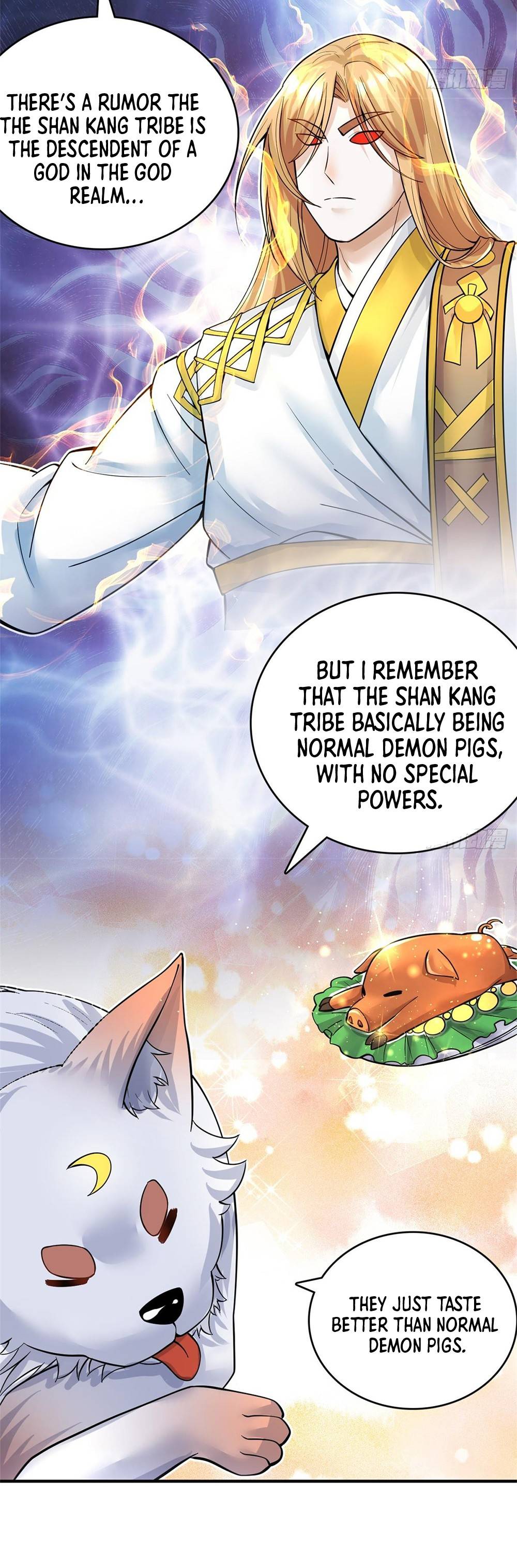 Becoming A Sword Deity By Expanding My Sword Domain Chapter 35 - Page 7