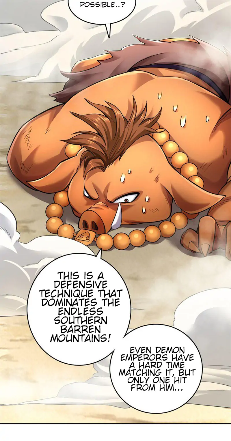 Becoming A Sword Deity By Expanding My Sword Domain Chapter 37 - Page 16