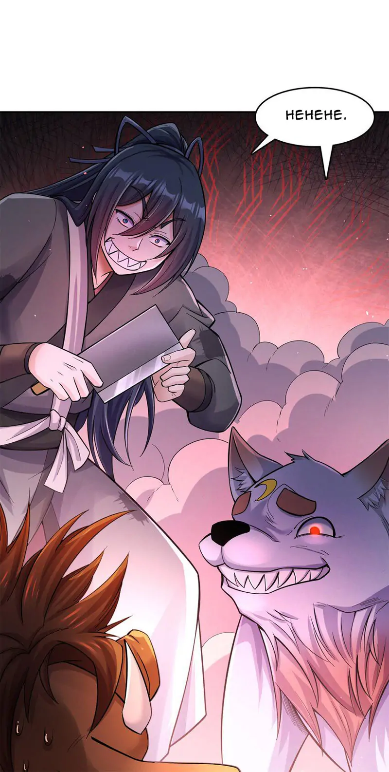 Becoming A Sword Deity By Expanding My Sword Domain Chapter 37 - Page 17