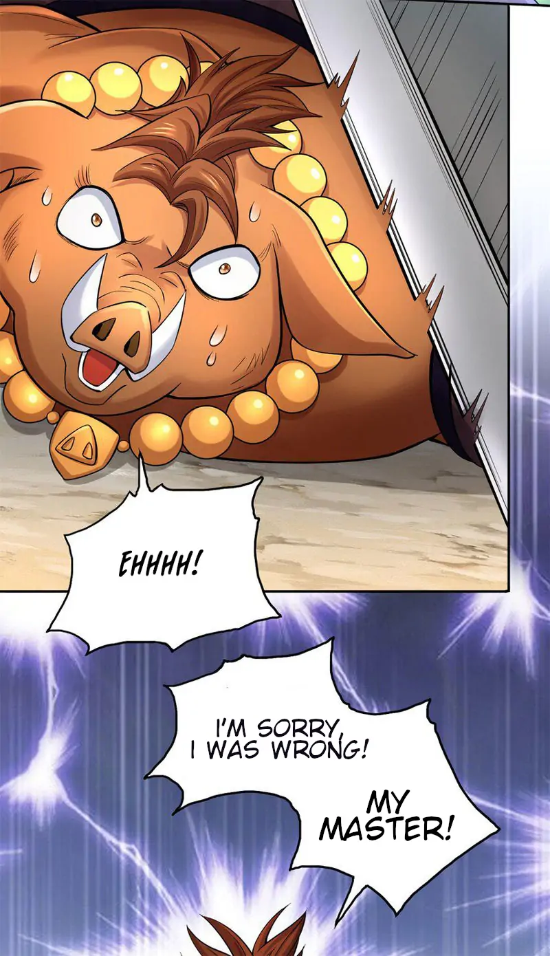 Becoming A Sword Deity By Expanding My Sword Domain Chapter 37 - Page 21