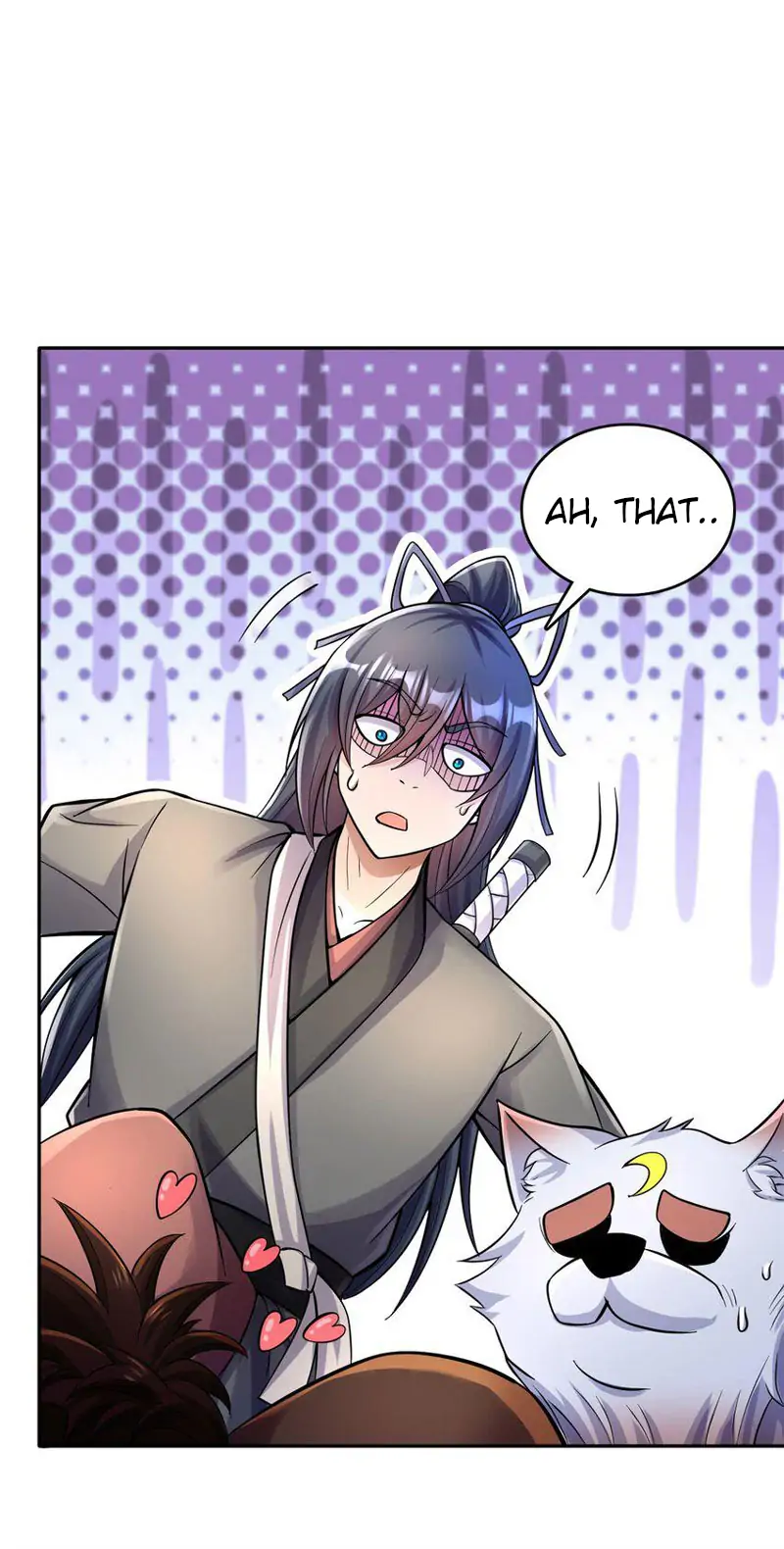Becoming A Sword Deity By Expanding My Sword Domain Chapter 37 - Page 24