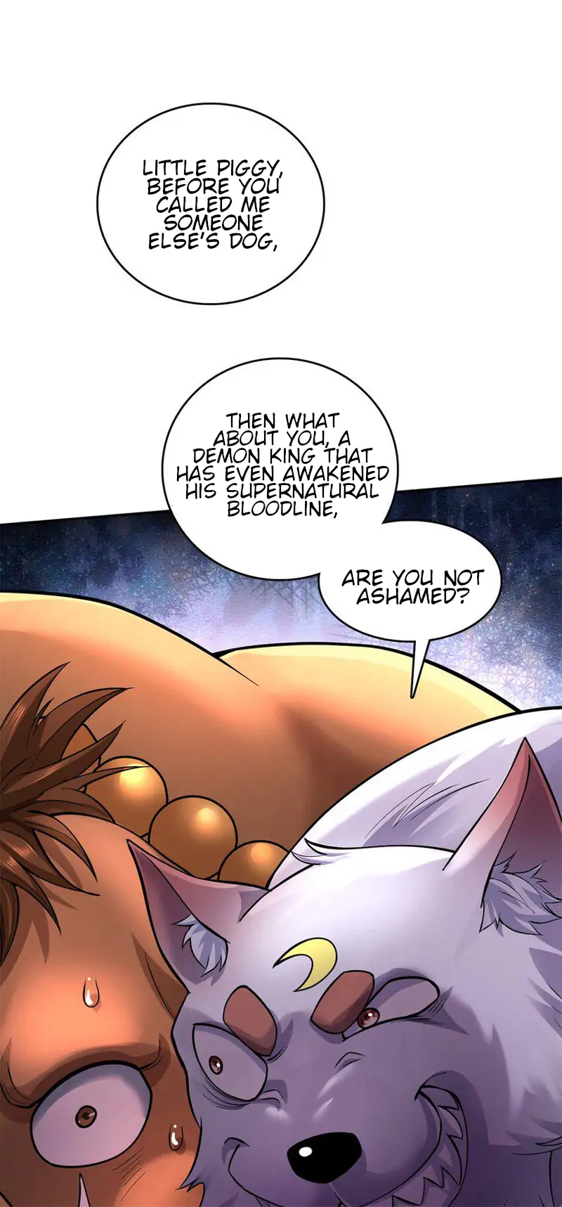Becoming A Sword Deity By Expanding My Sword Domain Chapter 37 - Page 29