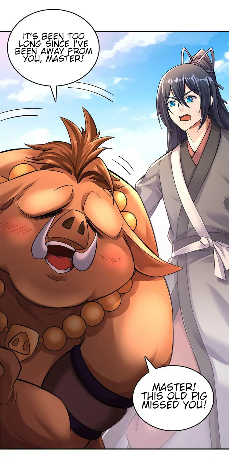 Becoming A Sword Deity By Expanding My Sword Domain Chapter 37 - Page 31
