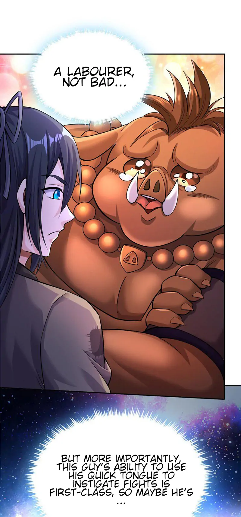 Becoming A Sword Deity By Expanding My Sword Domain Chapter 37 - Page 38