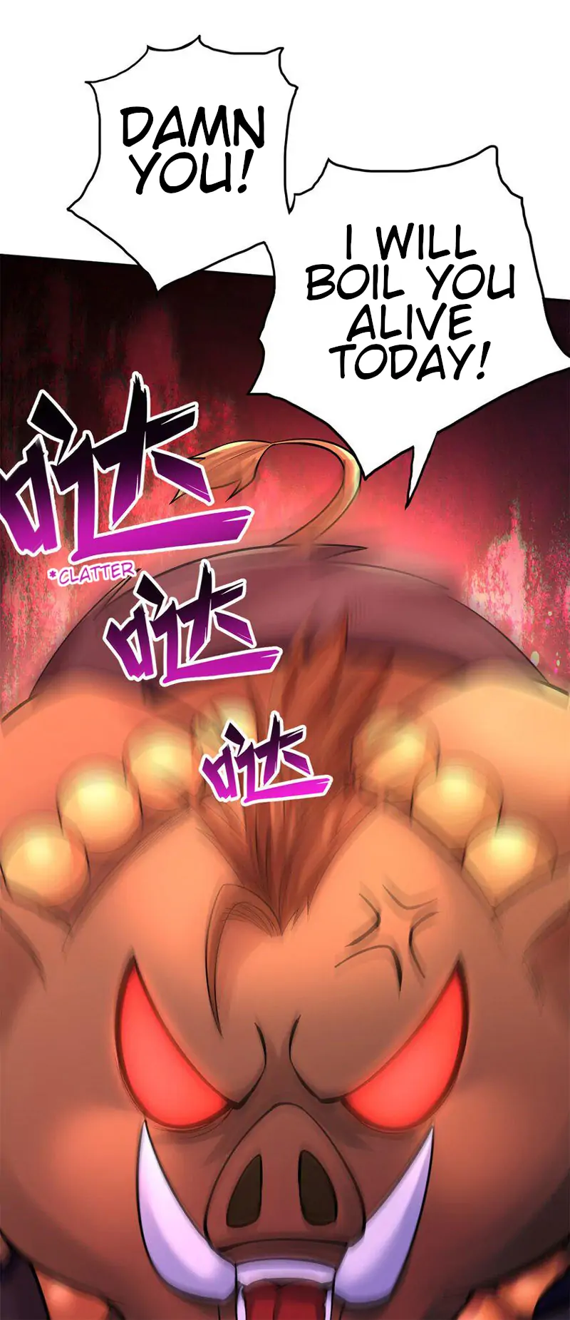 Becoming A Sword Deity By Expanding My Sword Domain Chapter 37 - Page 5