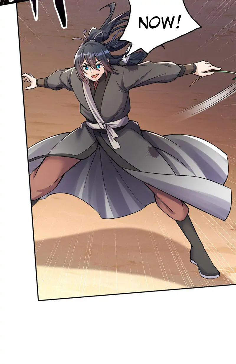 Becoming A Sword Deity By Expanding My Sword Domain Chapter 37 - Page 7