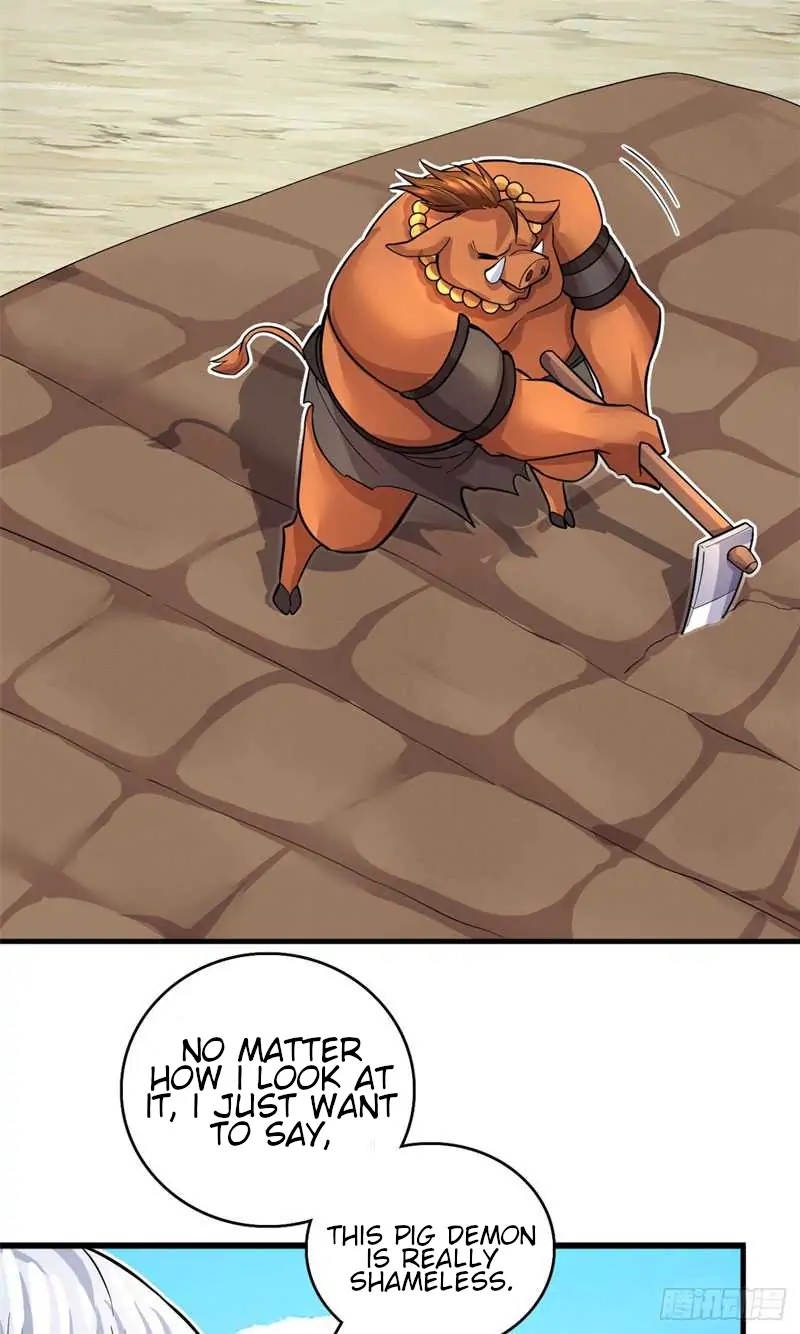 Becoming A Sword Deity By Expanding My Sword Domain Chapter 38 - Page 10