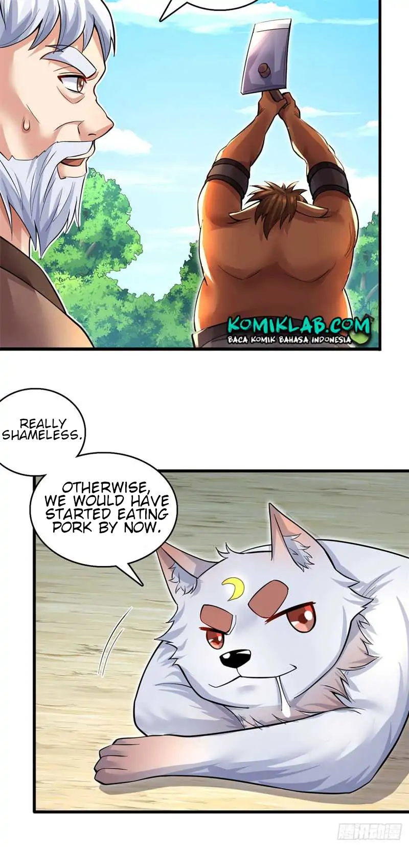 Becoming A Sword Deity By Expanding My Sword Domain Chapter 38 - Page 11