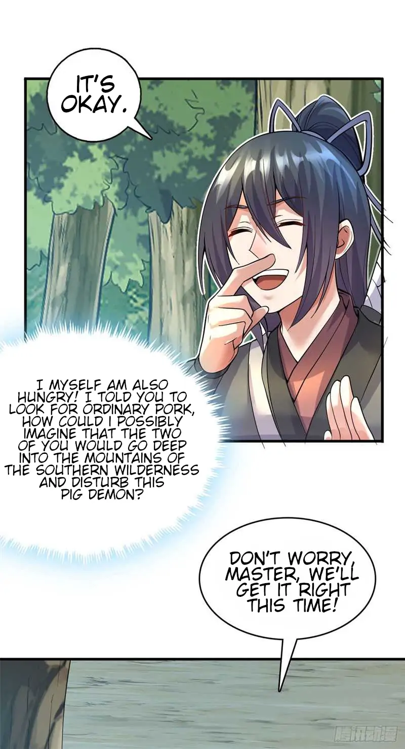 Becoming A Sword Deity By Expanding My Sword Domain Chapter 38 - Page 13