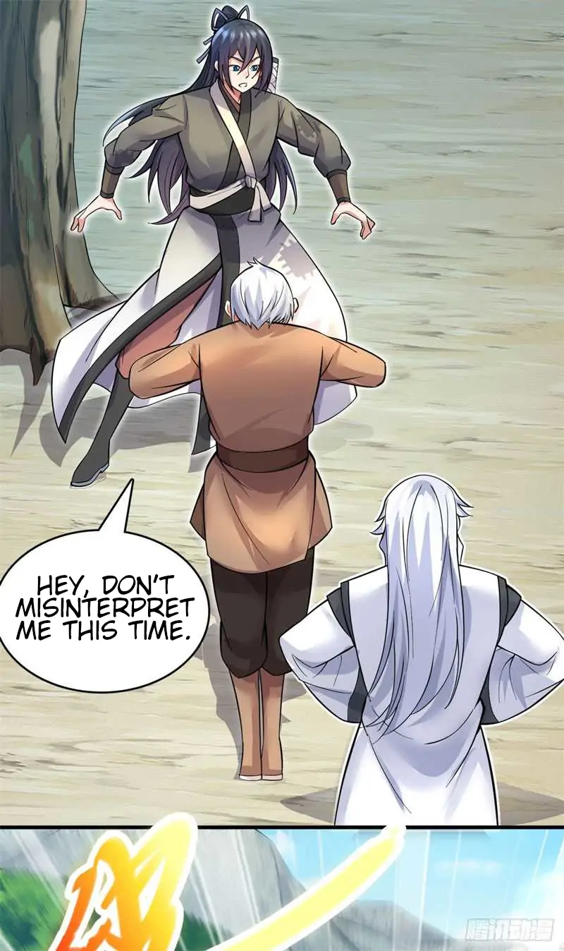 Becoming A Sword Deity By Expanding My Sword Domain Chapter 38 - Page 14