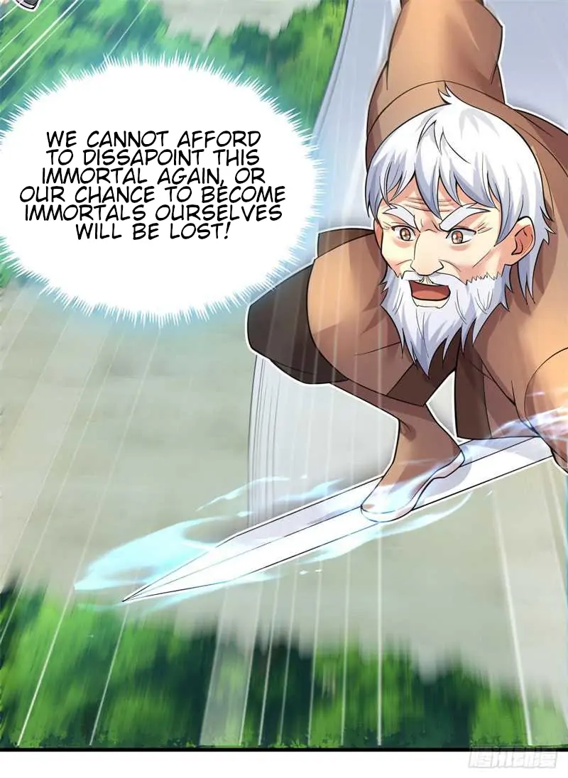 Becoming A Sword Deity By Expanding My Sword Domain Chapter 38 - Page 16
