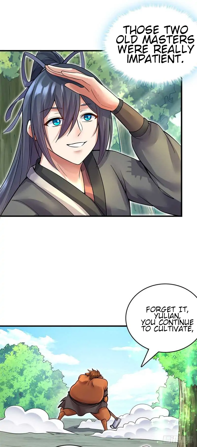 Becoming A Sword Deity By Expanding My Sword Domain Chapter 38 - Page 17