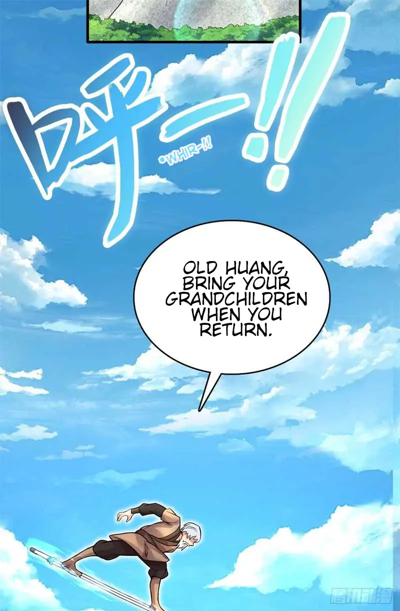 Becoming A Sword Deity By Expanding My Sword Domain Chapter 38 - Page 19