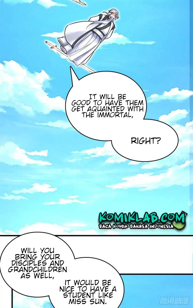 Becoming A Sword Deity By Expanding My Sword Domain Chapter 38 - Page 20