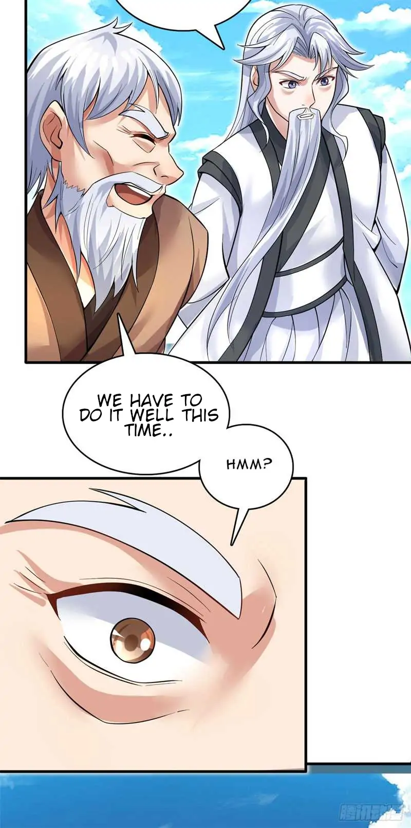 Becoming A Sword Deity By Expanding My Sword Domain Chapter 38 - Page 21