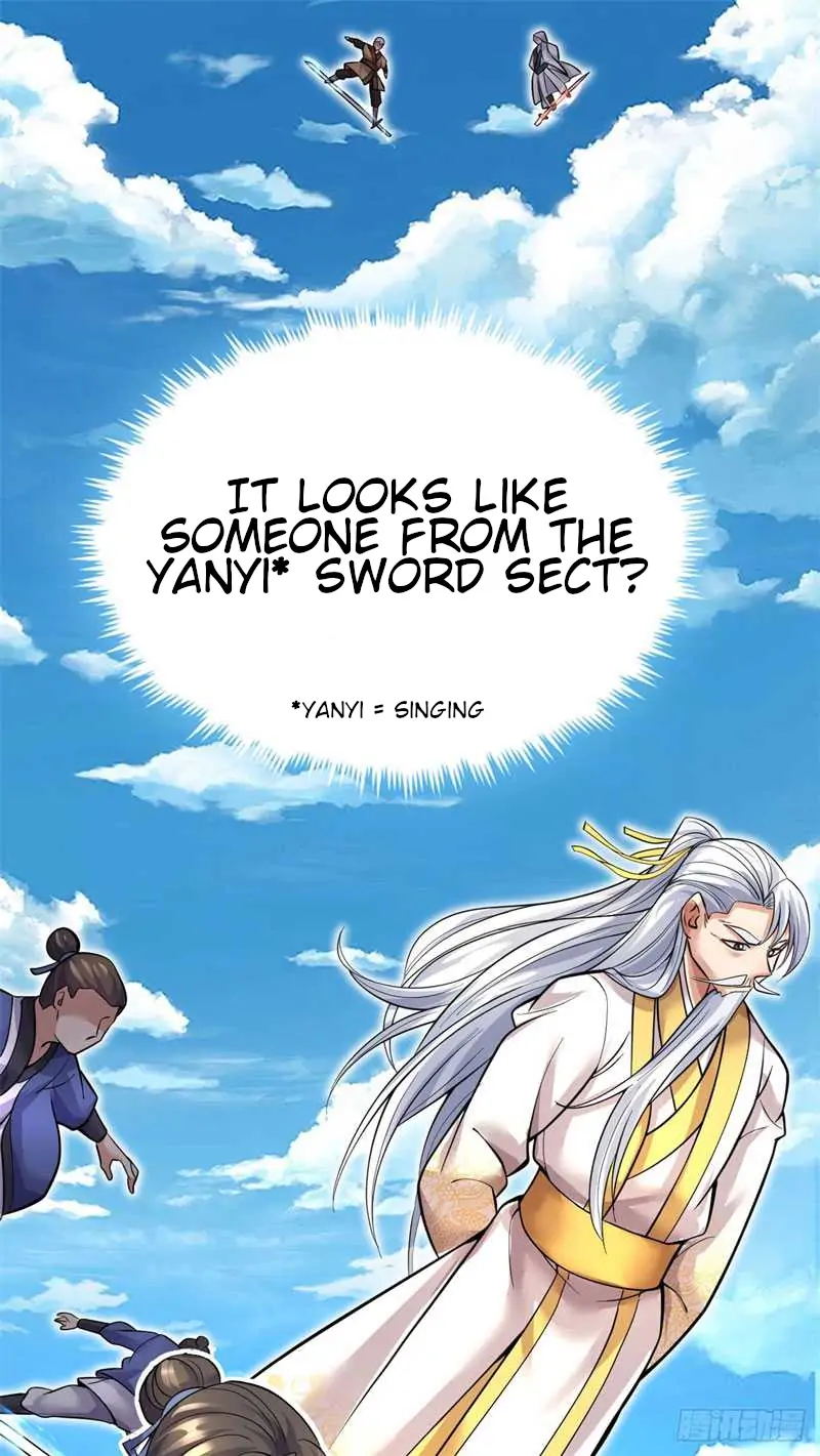 Becoming A Sword Deity By Expanding My Sword Domain Chapter 38 - Page 22