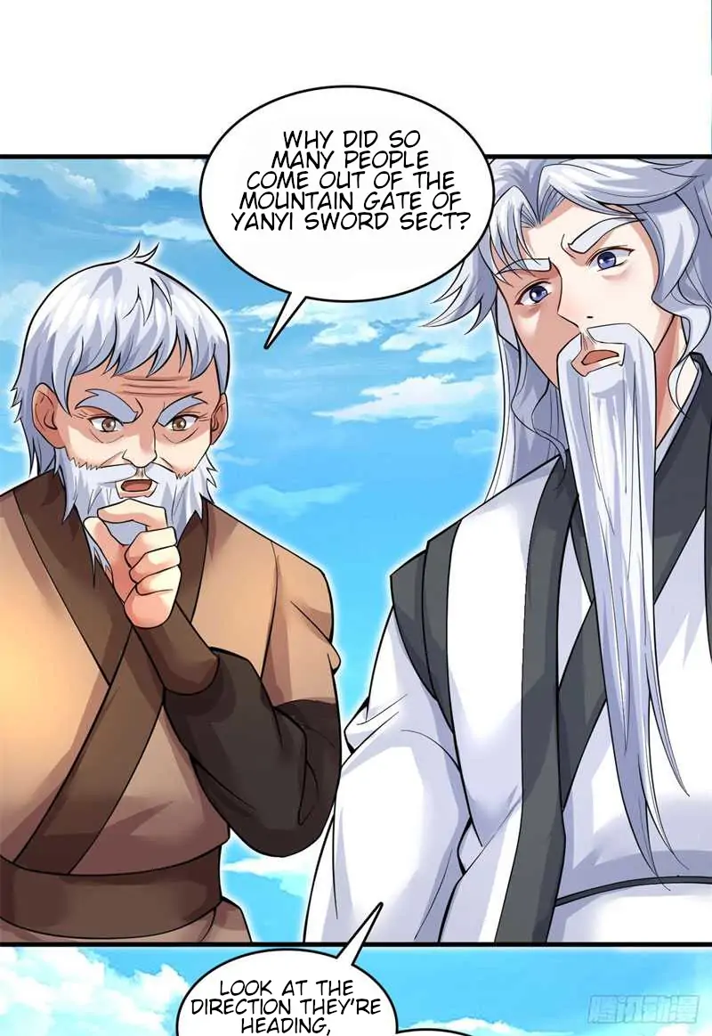 Becoming A Sword Deity By Expanding My Sword Domain Chapter 38 - Page 24