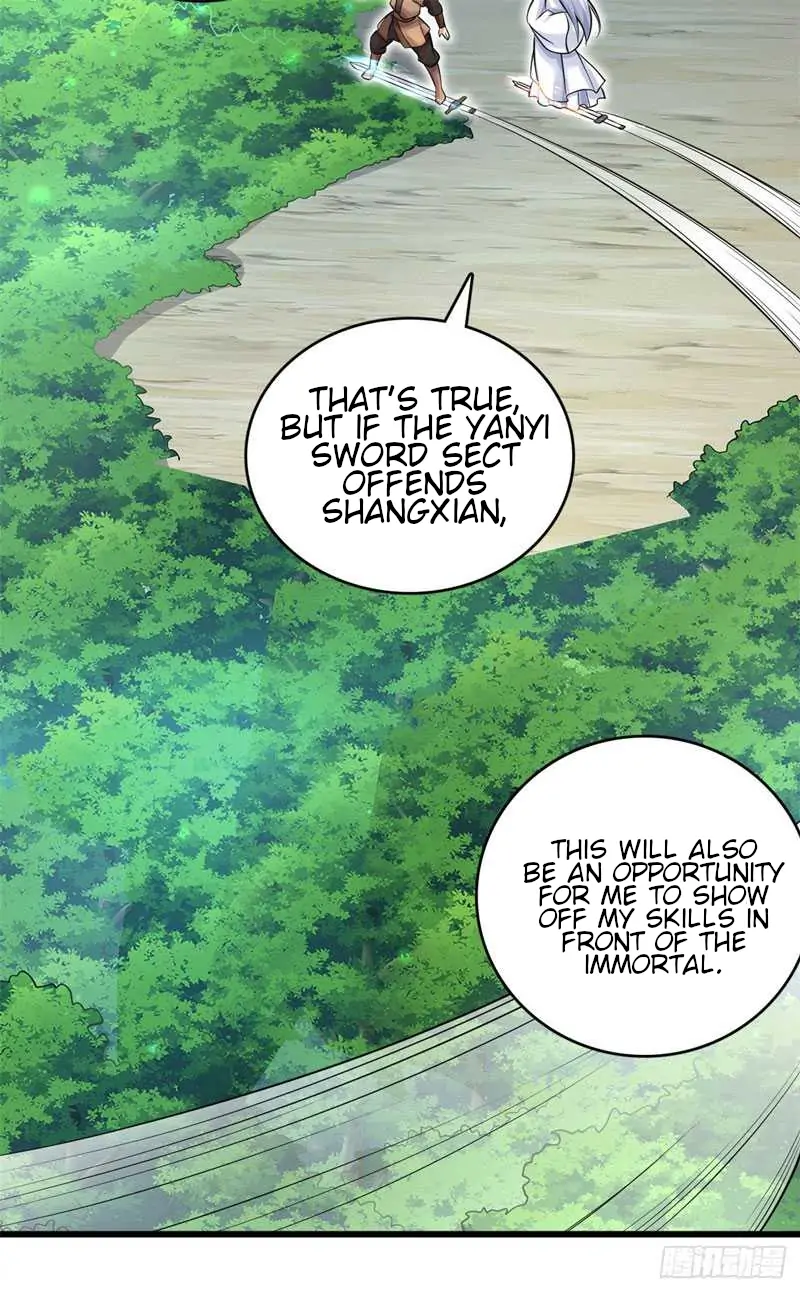 Becoming A Sword Deity By Expanding My Sword Domain Chapter 38 - Page 26