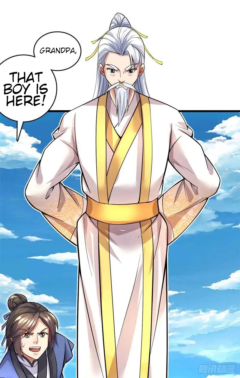 Becoming A Sword Deity By Expanding My Sword Domain Chapter 38 - Page 27