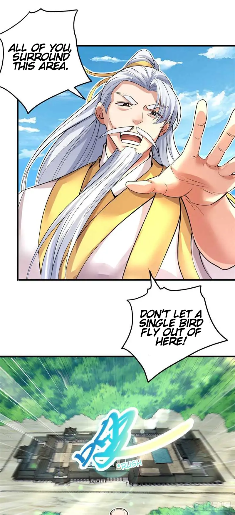 Becoming A Sword Deity By Expanding My Sword Domain Chapter 38 - Page 29