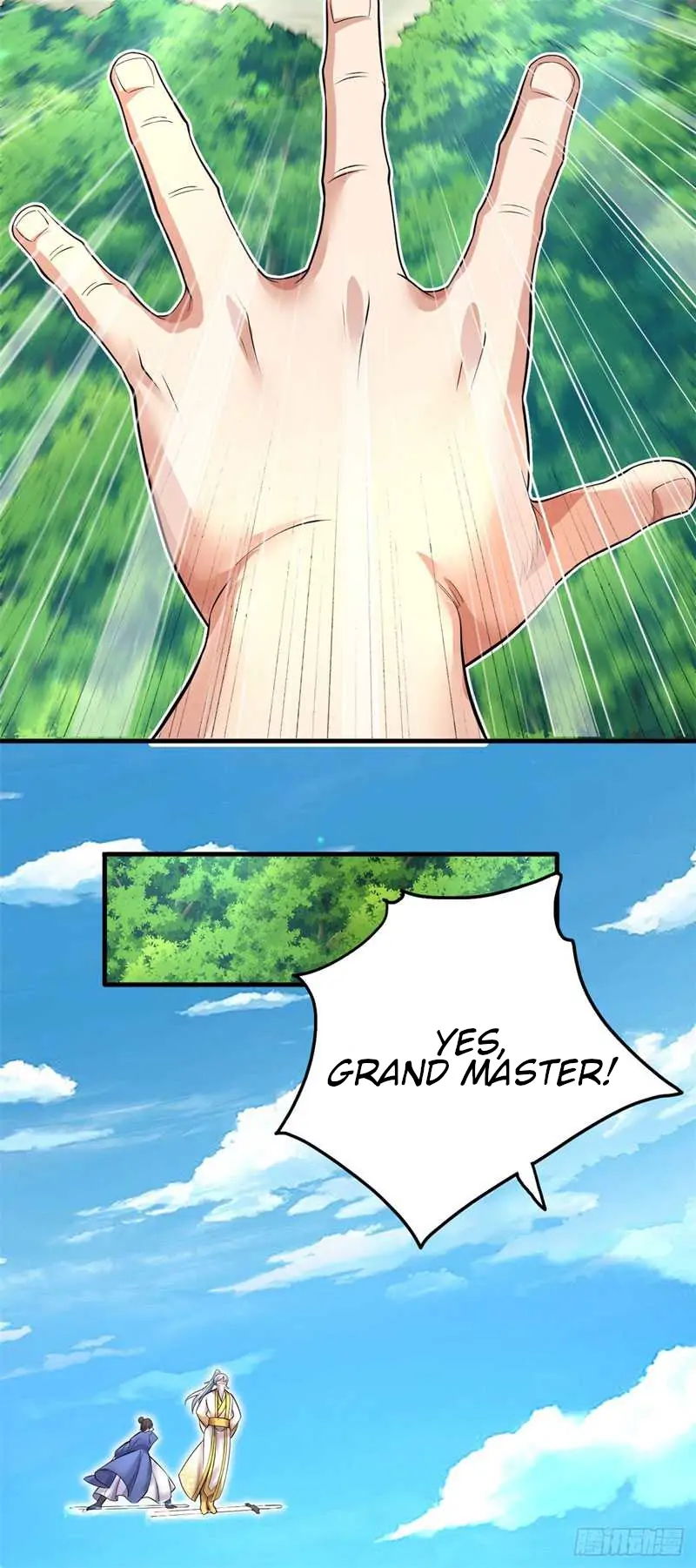 Becoming A Sword Deity By Expanding My Sword Domain Chapter 38 - Page 30