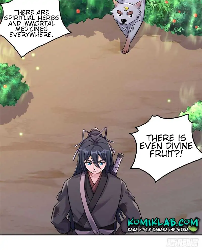 Becoming A Sword Deity By Expanding My Sword Domain Chapter 38 - Page 4