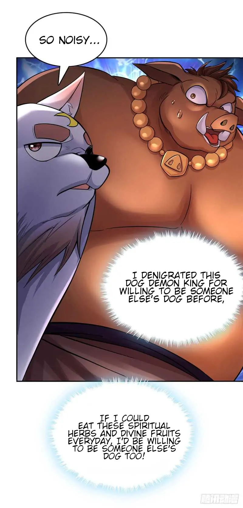 Becoming A Sword Deity By Expanding My Sword Domain Chapter 38 - Page 5